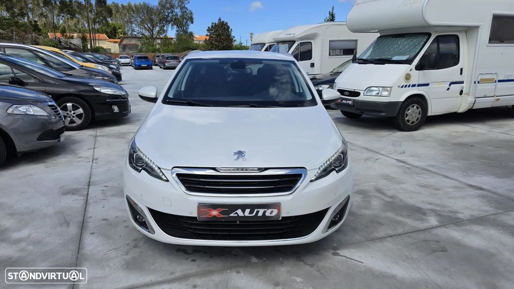 Peugeot 308 SW 1.6 BlueHDi Style - 5