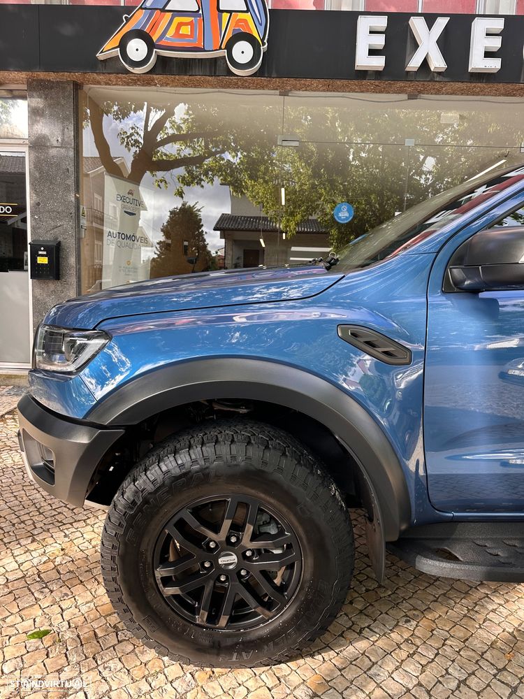 Ford Ranger 2.0 TDCi CD Raptor 4WD - 11