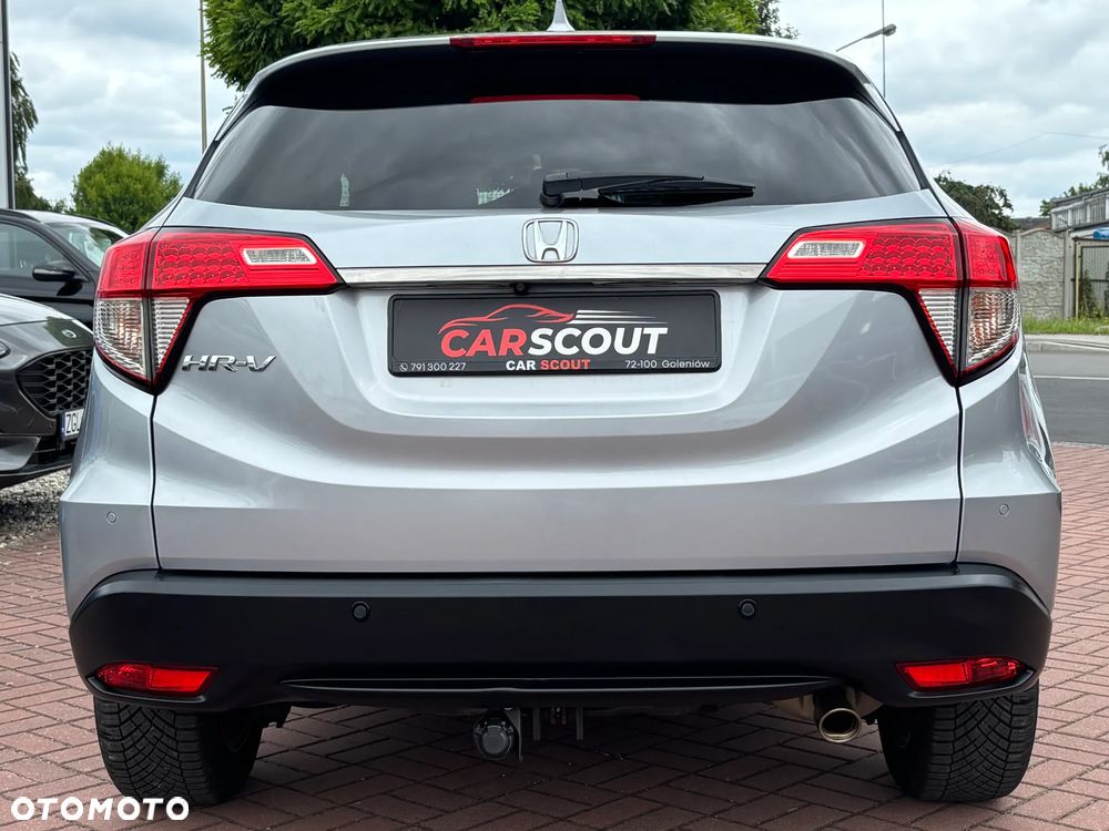 Honda HR-V 1.5 i-VTEC Elegance - 10