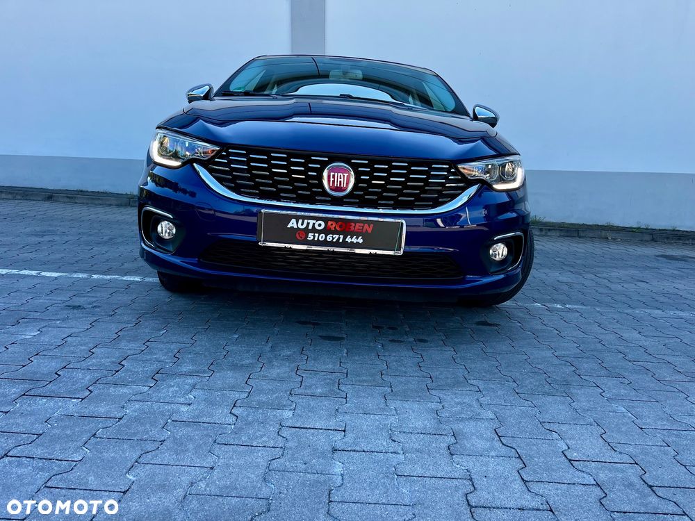 Fiat Tipo 1.4 T-Jet Mirror - 17