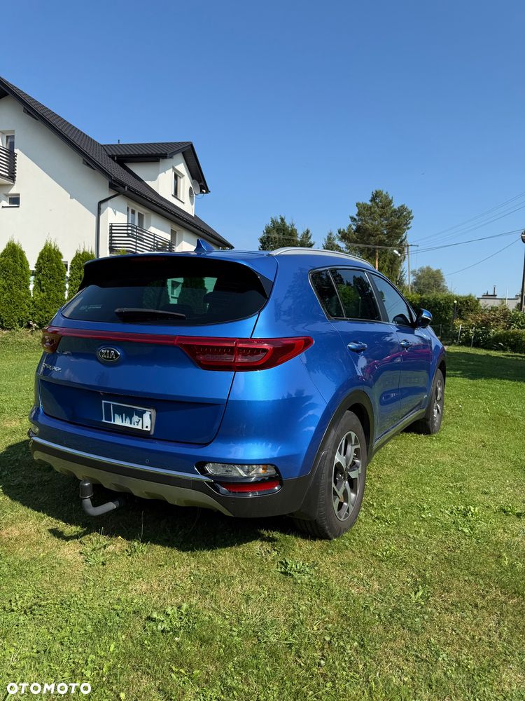 Kia Sportage 1.6 T-GDI L Business Line Plus 4WD DCT - 11
