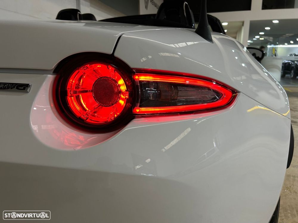Mazda MX-5 1.5 RF Sky-G Excellence Navi - 8