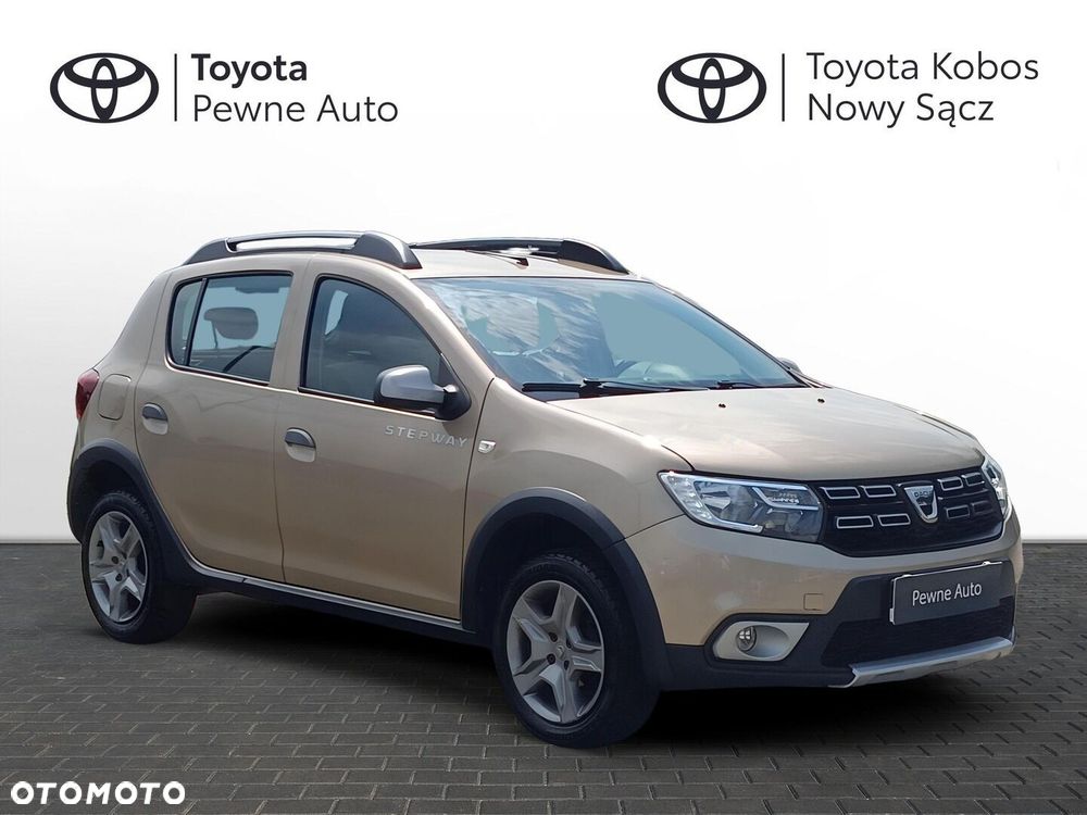 Dacia Sandero 0.9 TCe Connected by Orange S&S - 8