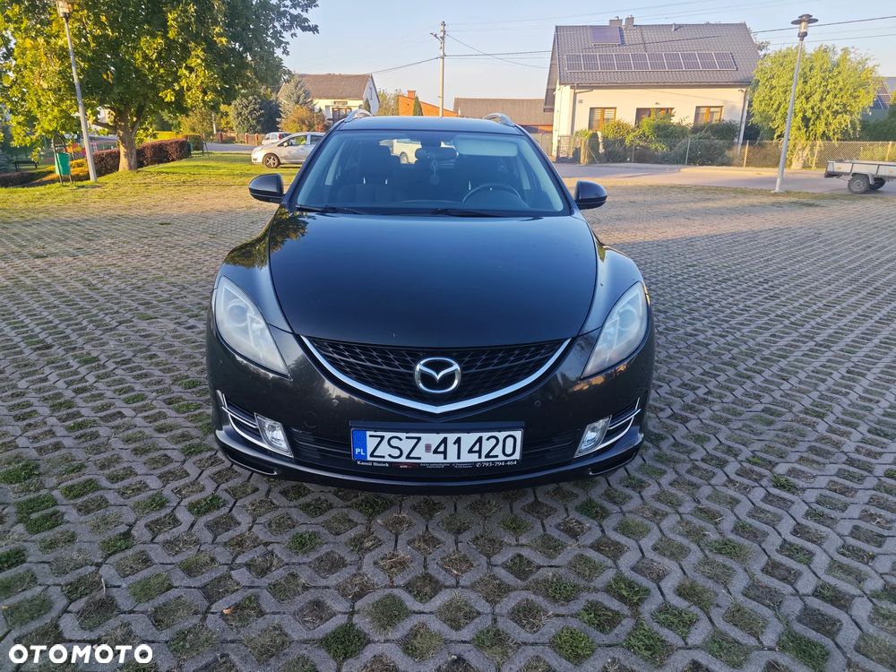 Mazda 6 - 2