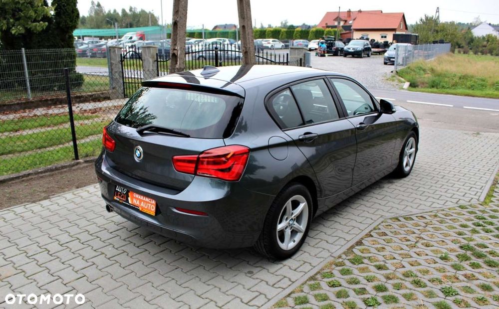 BMW Seria 1 - 5