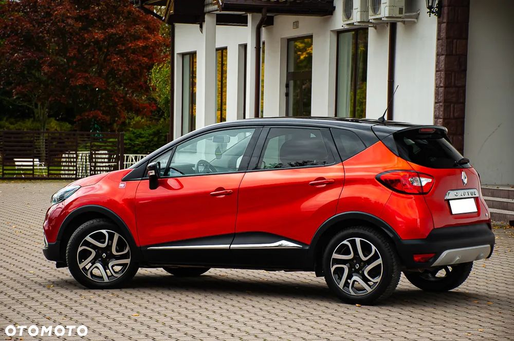 Renault Captur TCe 120 EDC Helly Hansen - 16