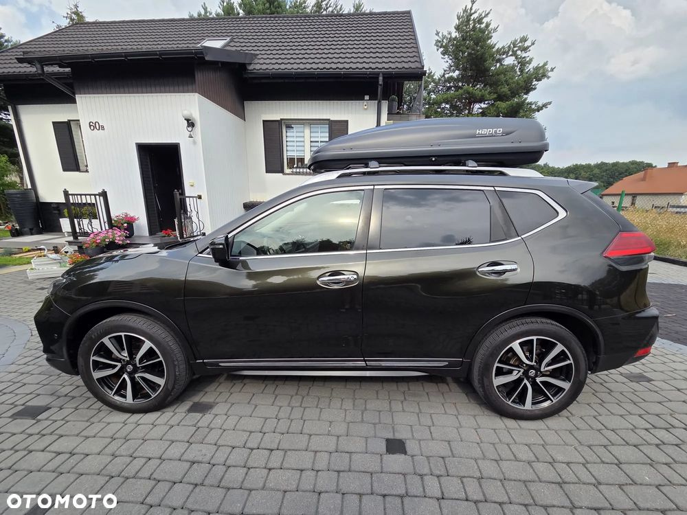 Nissan X-Trail 1.6 DCi Tekna 4WD EU6 - 23
