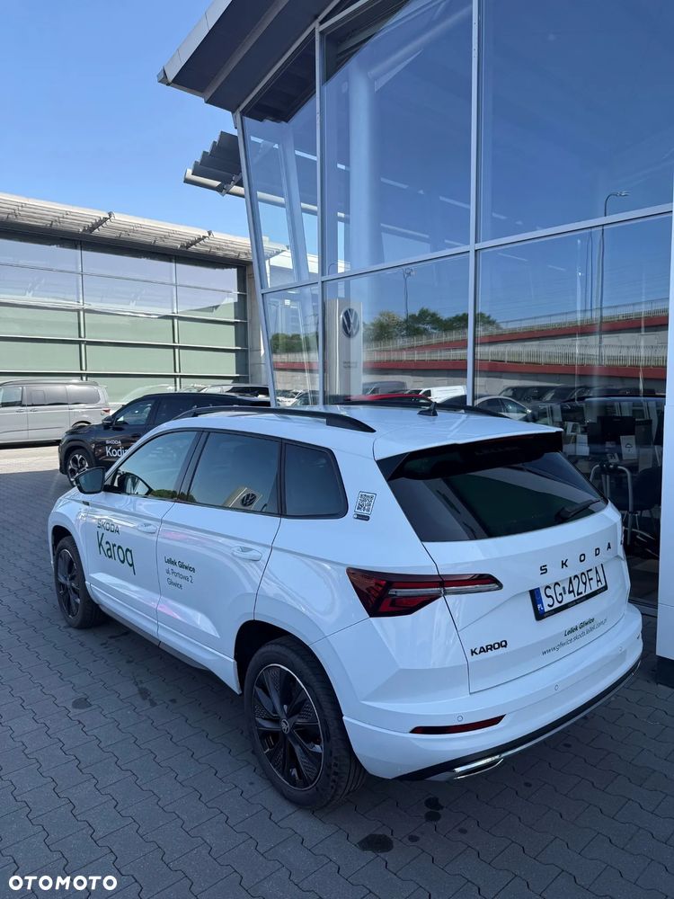 Skoda Karoq 1.5 TSI ACT Sportline DSG - 7