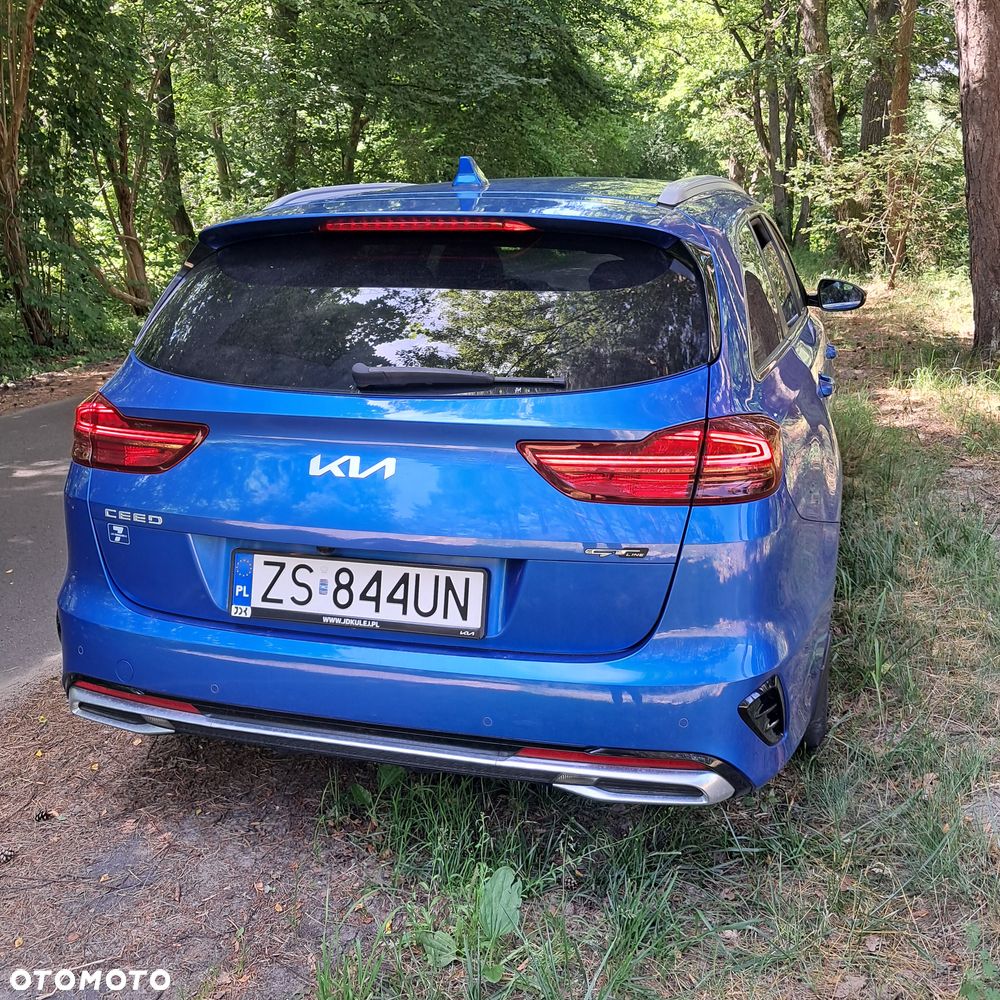Kia Ceed 1.5 T-GDI GT-Line DCT - 5
