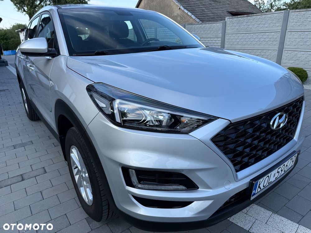Hyundai Tucson - 9