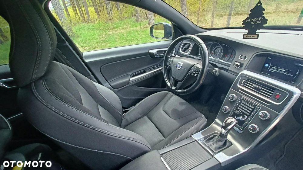 Volvo V60 - 5