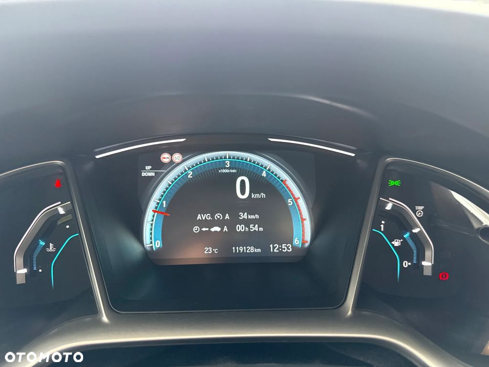 Honda Civic 1.6 i-DTEC Executive - 27