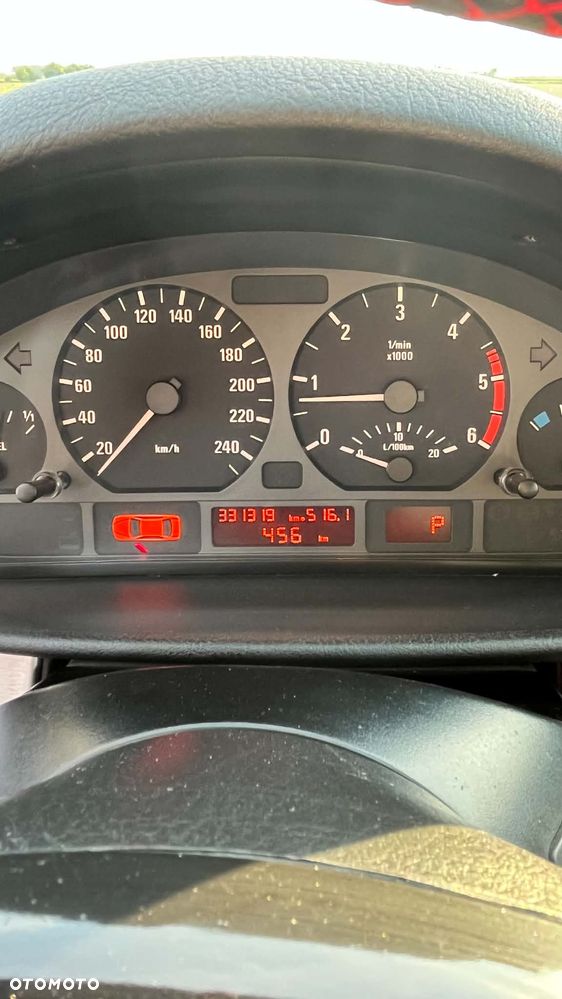 BMW Seria 3 - 5