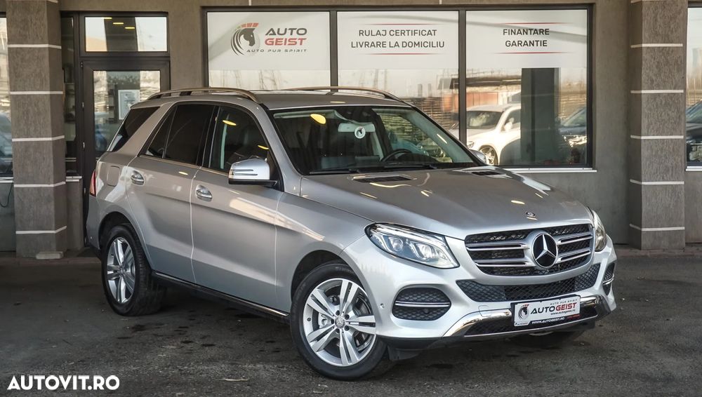 Mercedes-Benz GLE 250 d 4Matic 9G-TRONIC - 3
