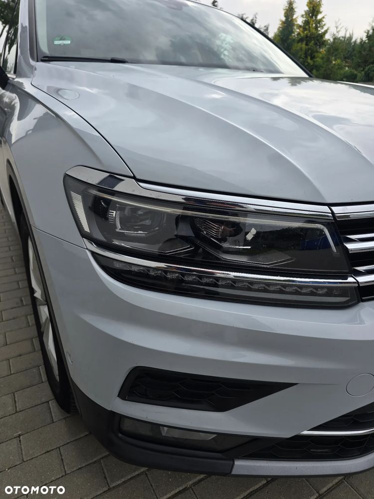 Volkswagen Tiguan 2.0 TDI SCR 4MOTION (BlueMotion Techn.) DSG Sound - 6