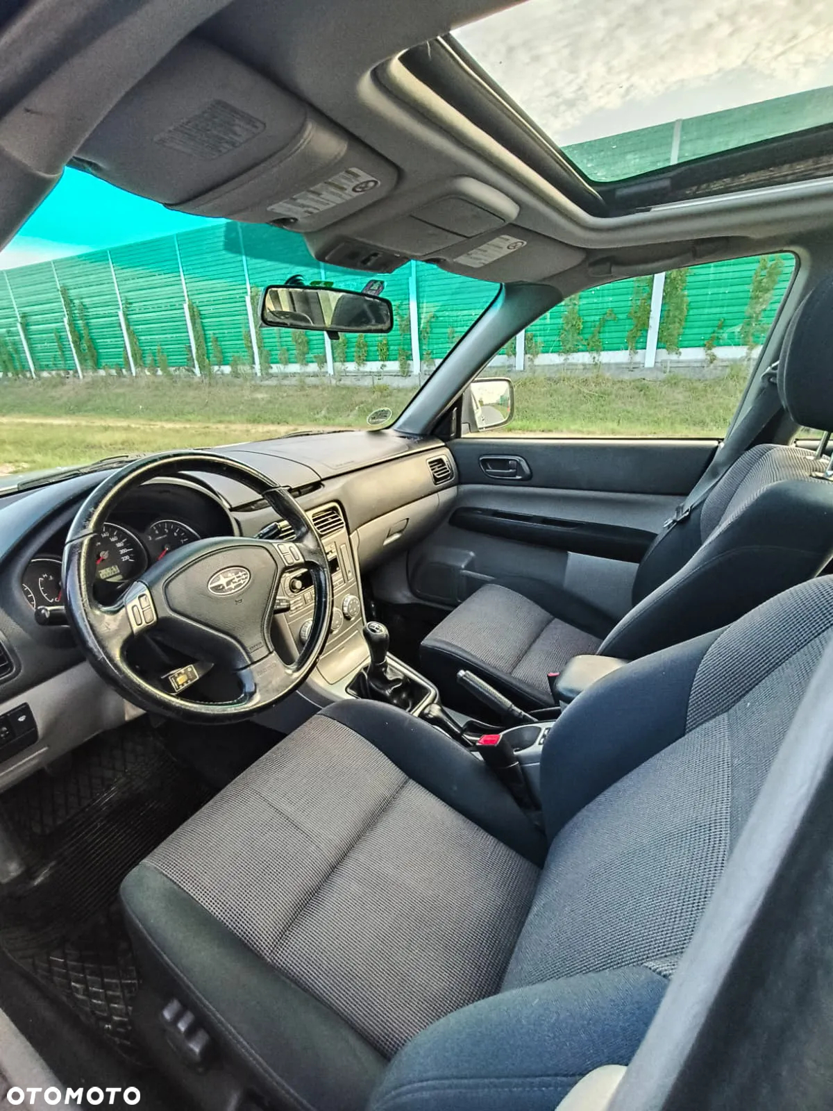 Subaru Forester - 2