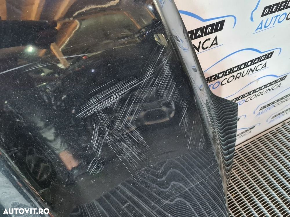 Capota Ford Kuga 2008 - 2012 SUV 4 Usi NEGRU F8 (982) ZGÂRIATA - 4