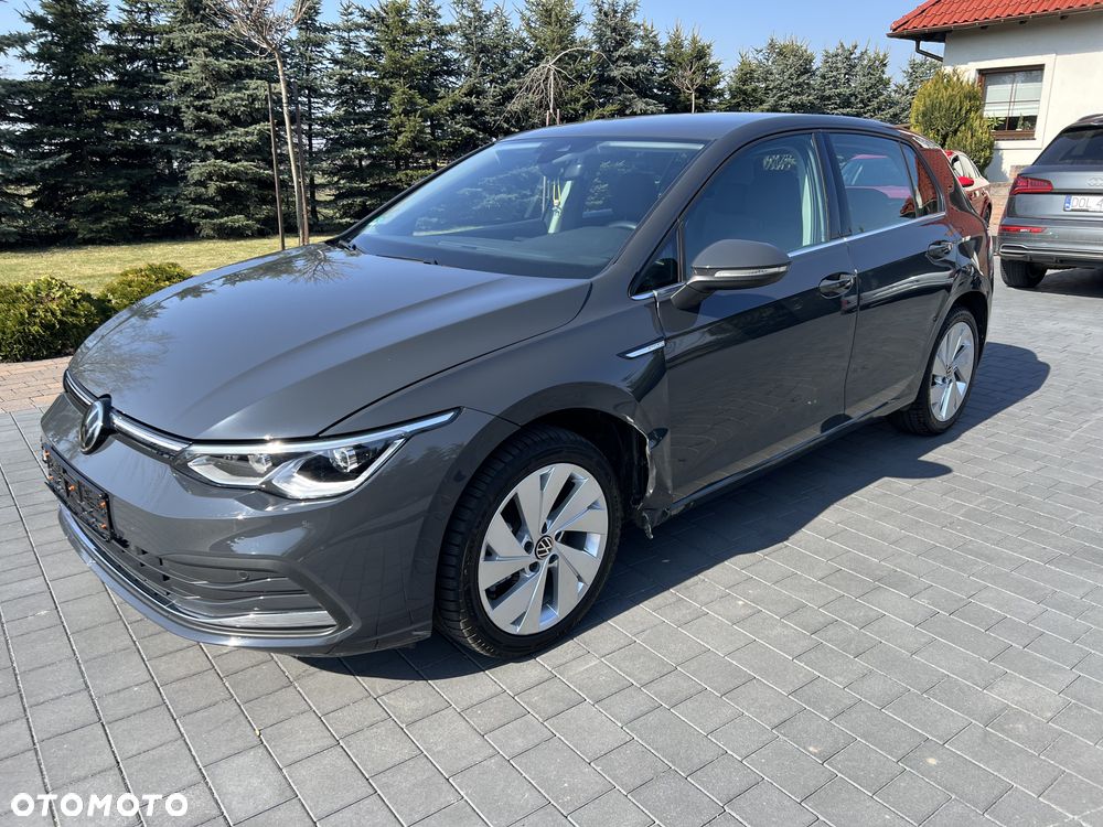 Volkswagen Golf 2.0 TSI OPF DSG Style - 1