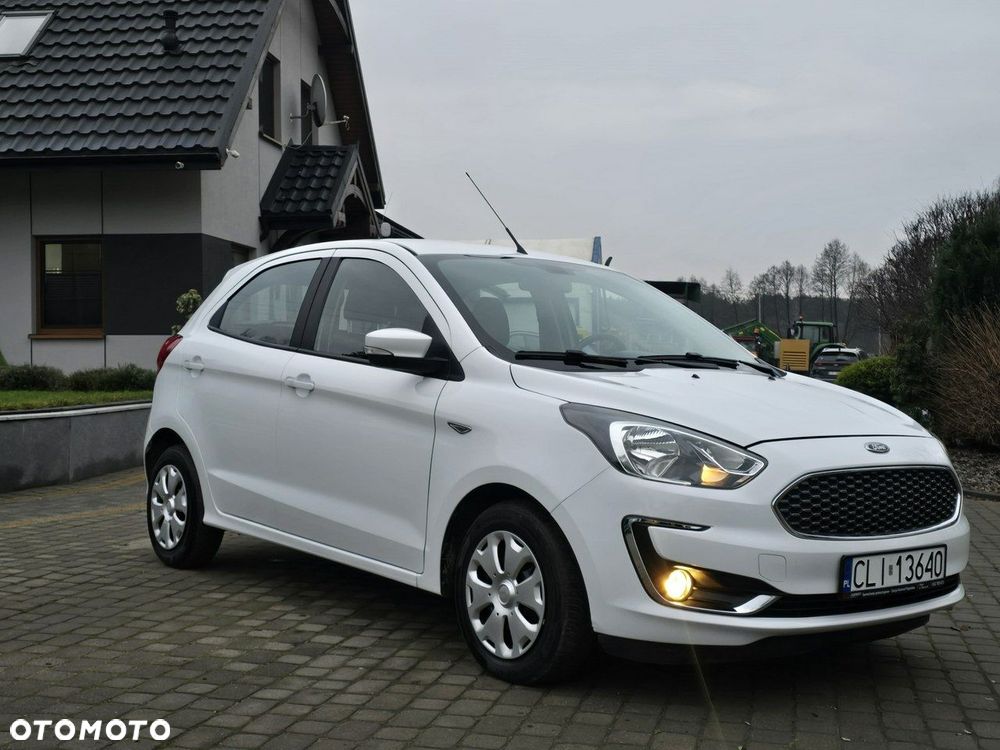 Ford Ka+ - 16