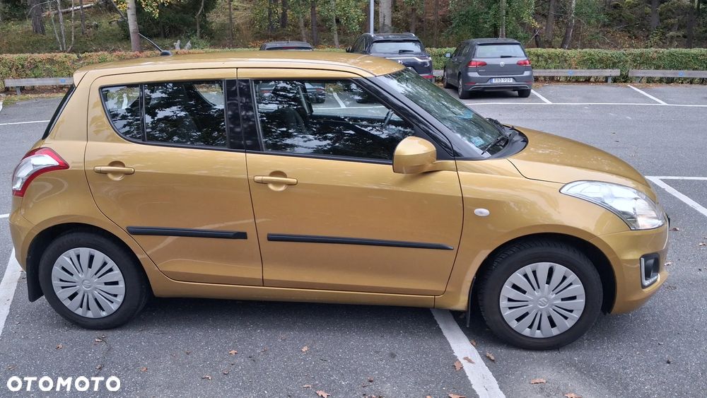 Suzuki Swift - 6