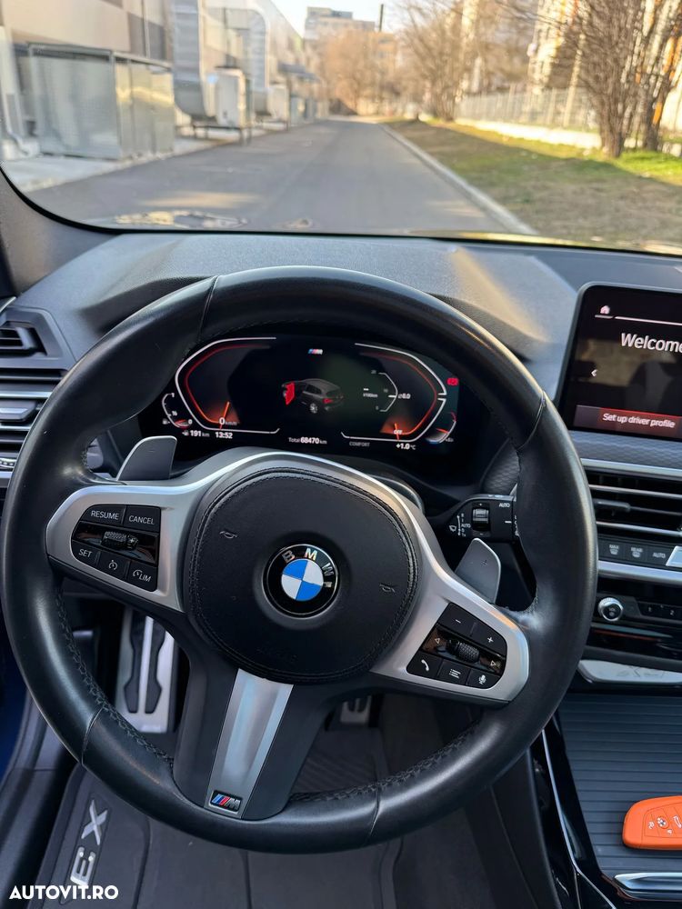 BMW X3 xDrive30i AT MHEV - 10