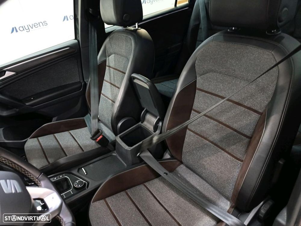 SEAT Tarraco 2.0 TDI Xcellence DSG - 5