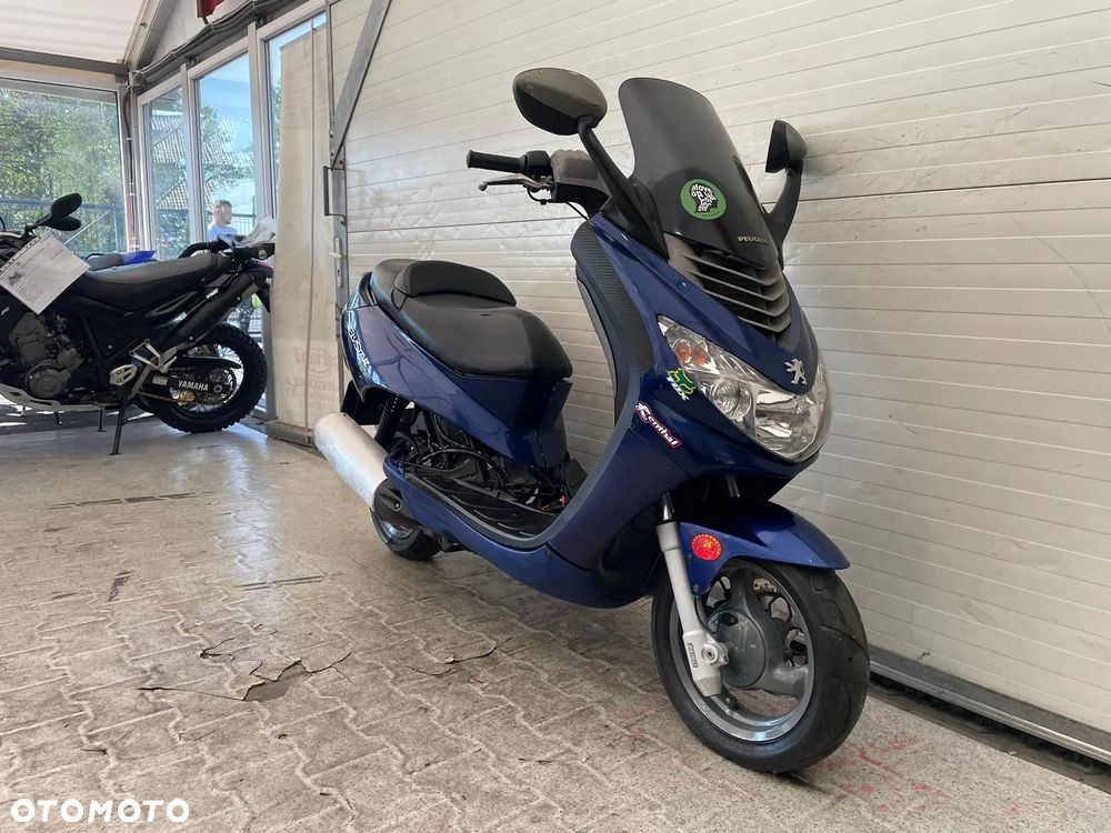 Peugeot Vivacity - 3