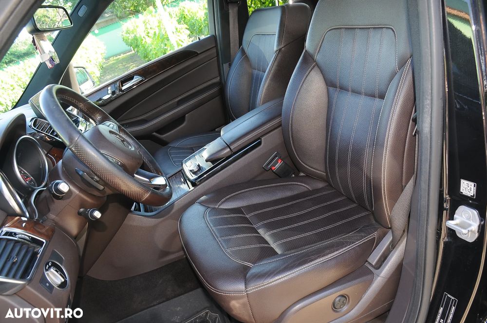 Mercedes-Benz GLE 350 d 4MATIC - 11
