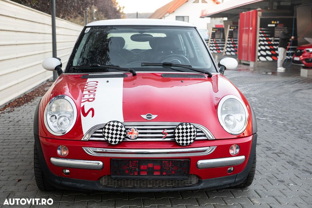 Mini Cooper - 3