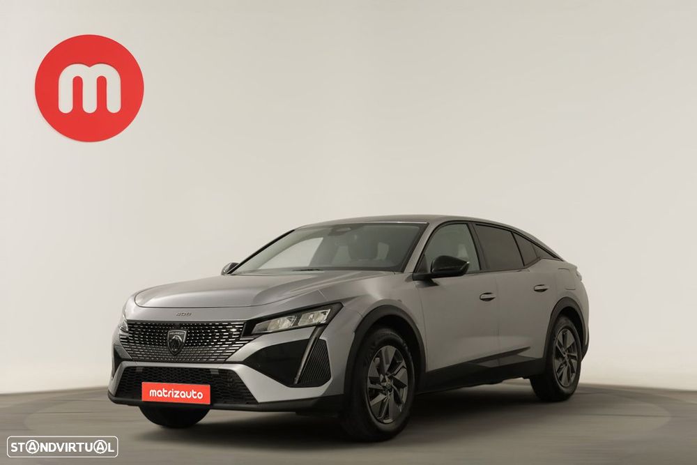 Peugeot 408 1.6 Hybrid Allure e-EAT8 - 2