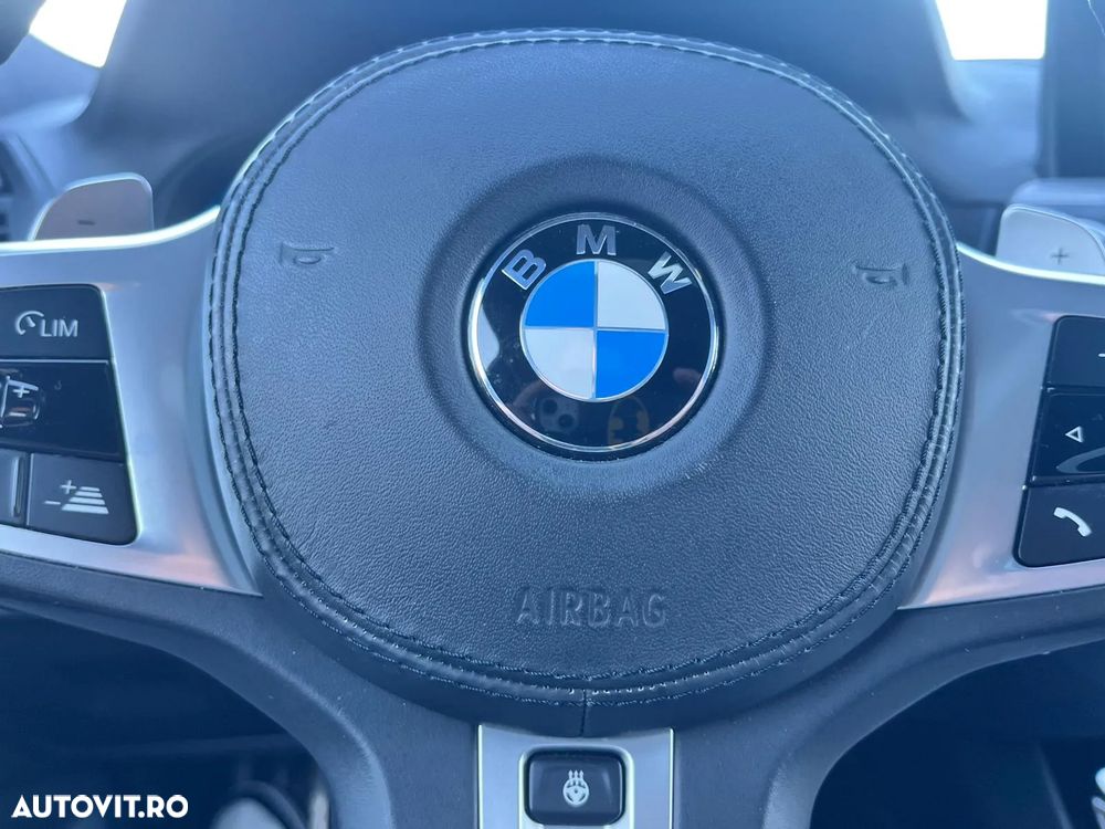 BMW X3 xDrive20d AT M Sport - 12