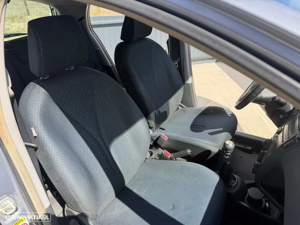 Toyota Yaris 1.33 VVT-i Comfort - 10