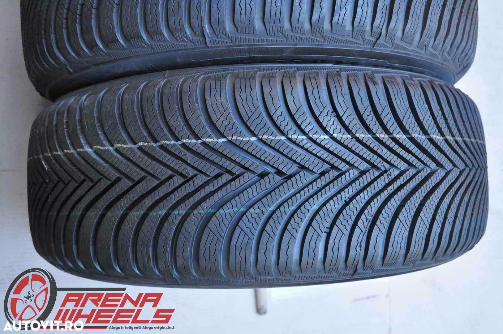 Anvelope Iarna 17 inch Michelin Alpin 5 225/55 R17 97H - 4
