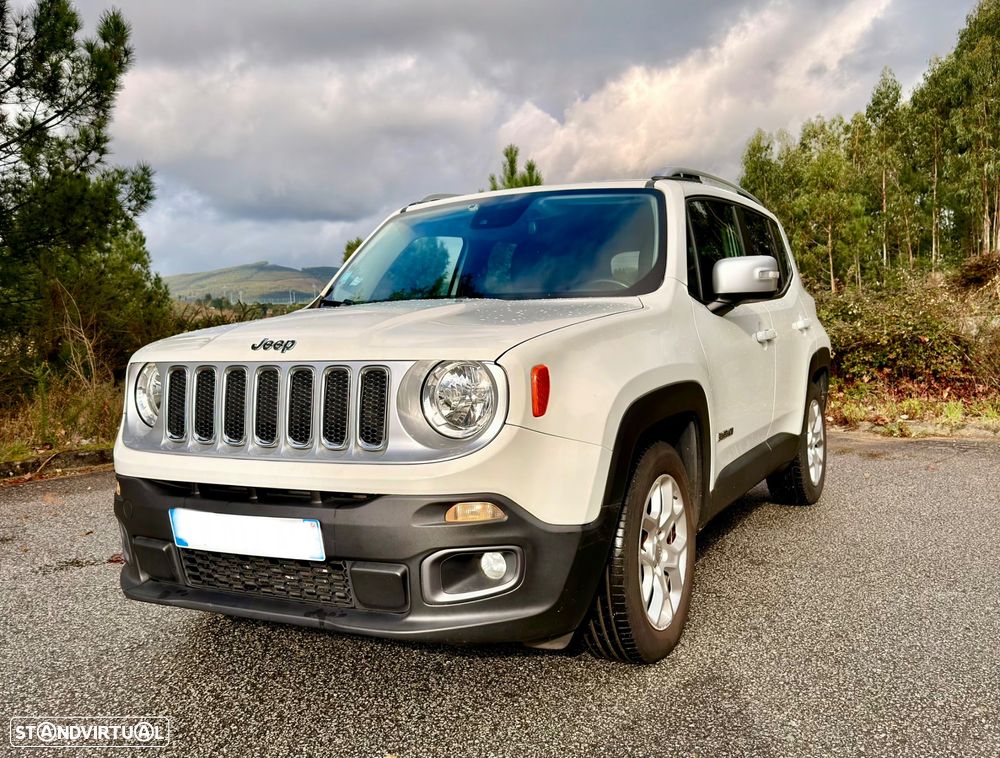 Jeep Renegade 1.6 MultiJet Limited - 1
