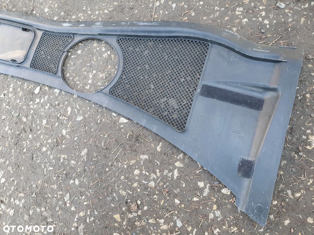 PODSZYBIE OSŁONA PODSZYBIA AUDI A4 B5 LIFT 99-01R 8D1819447A - 5
