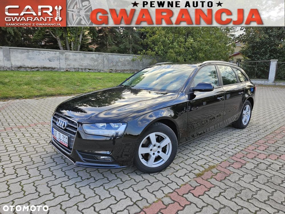Audi A4 Avant 2.0 TDI DPF Ambiente