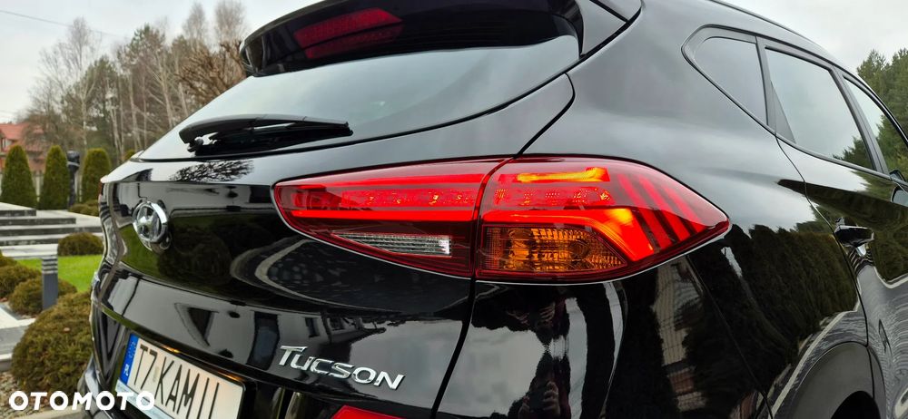 Hyundai Tucson 1.6 GDi Style 2WD - 15