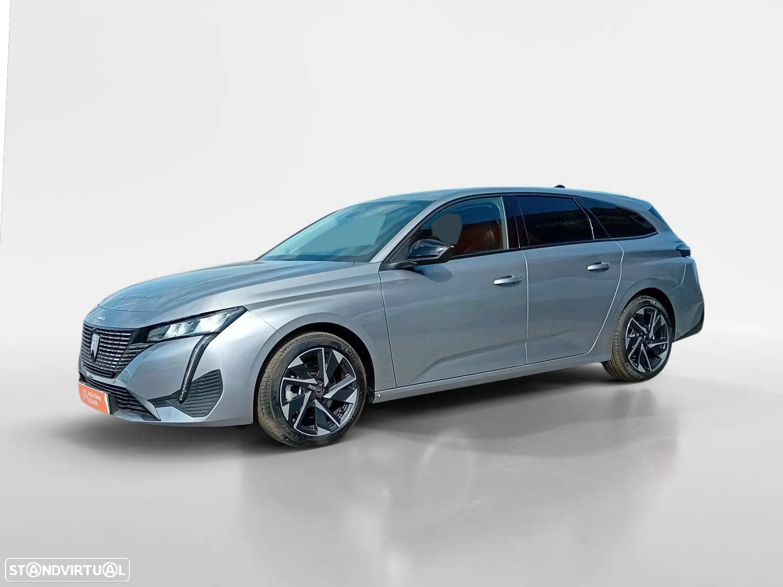 Peugeot 308 SW 1.5 BlueHDi Allure EAT8 - 2