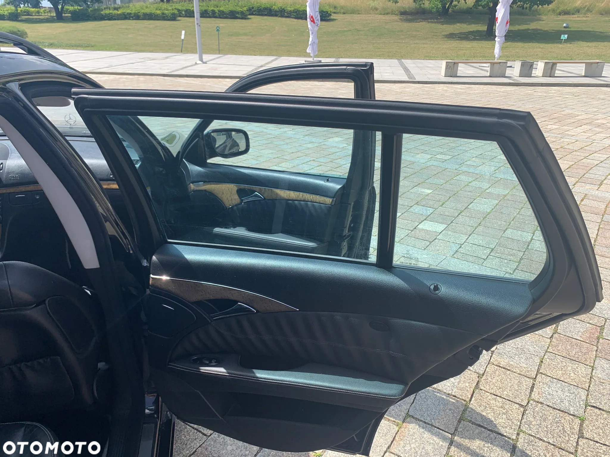 Mercedes-Benz Klasa E 320 CDI Avantgarde - 17