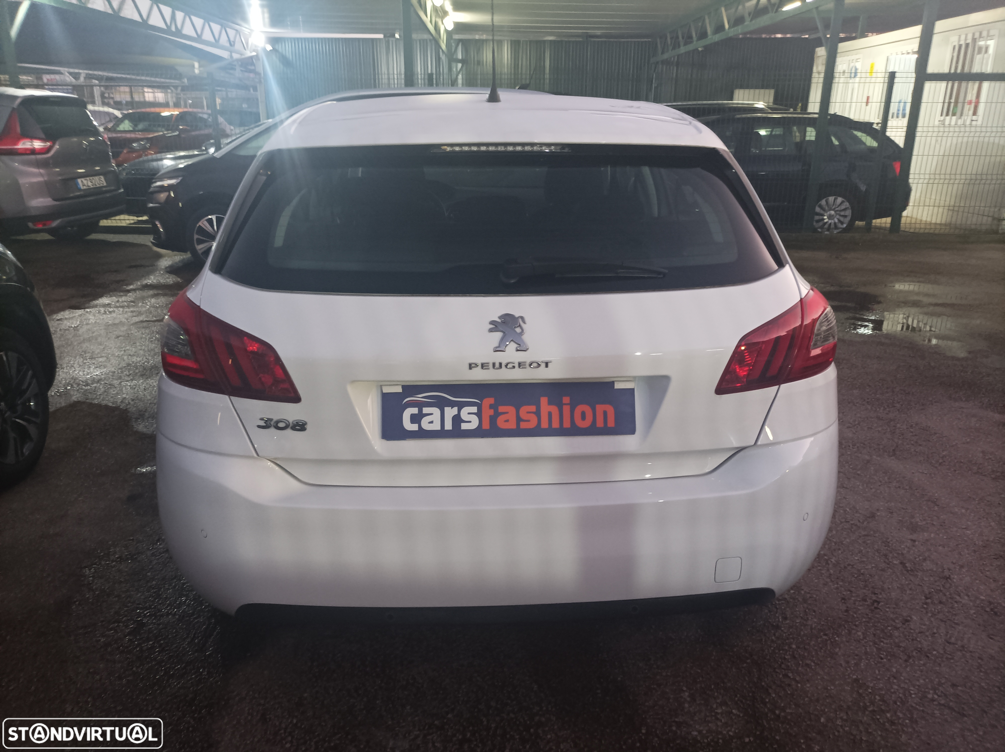 Peugeot 308 1.6 BlueHDi Active - 7
