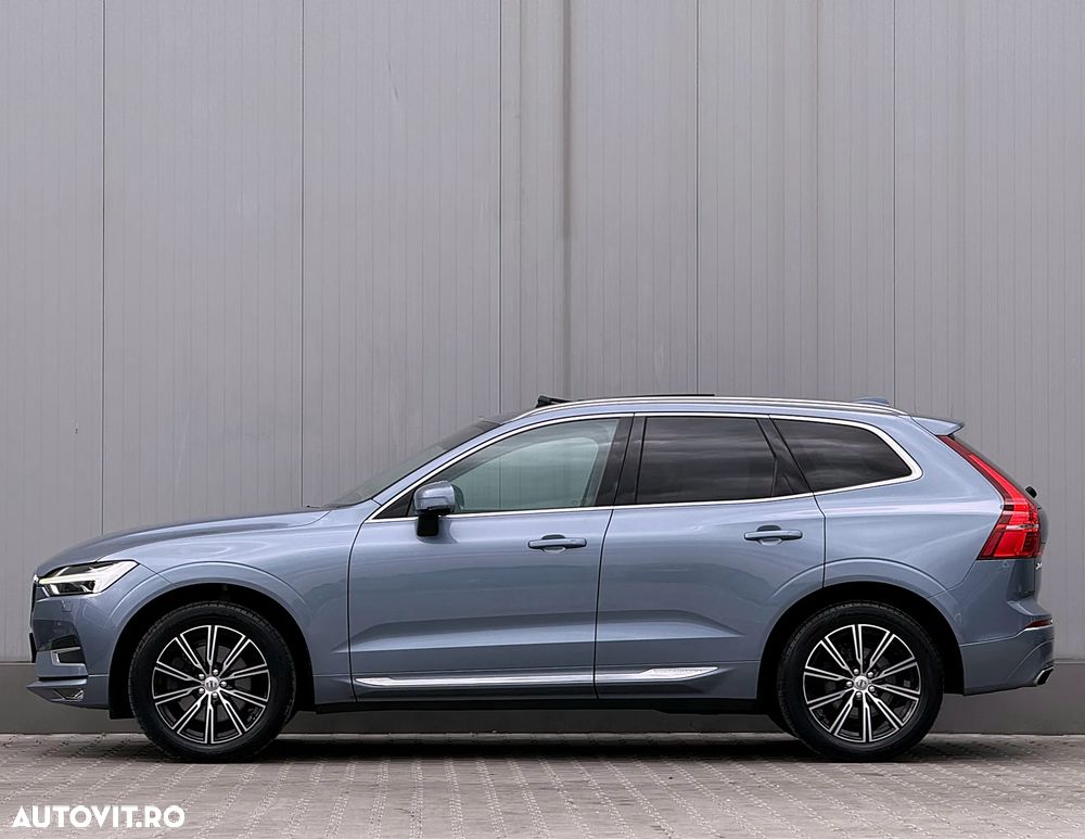 Volvo XC 60 D5 AWD Geartronic Inscription - 13