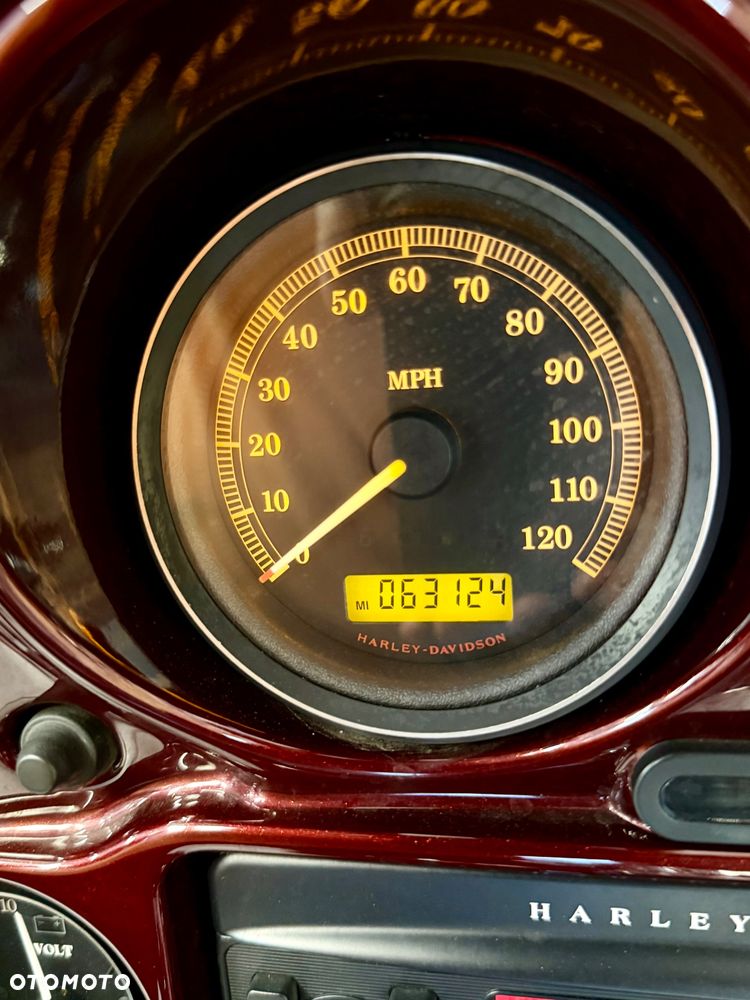 Harley-Davidson Touring Electra Glide - 9