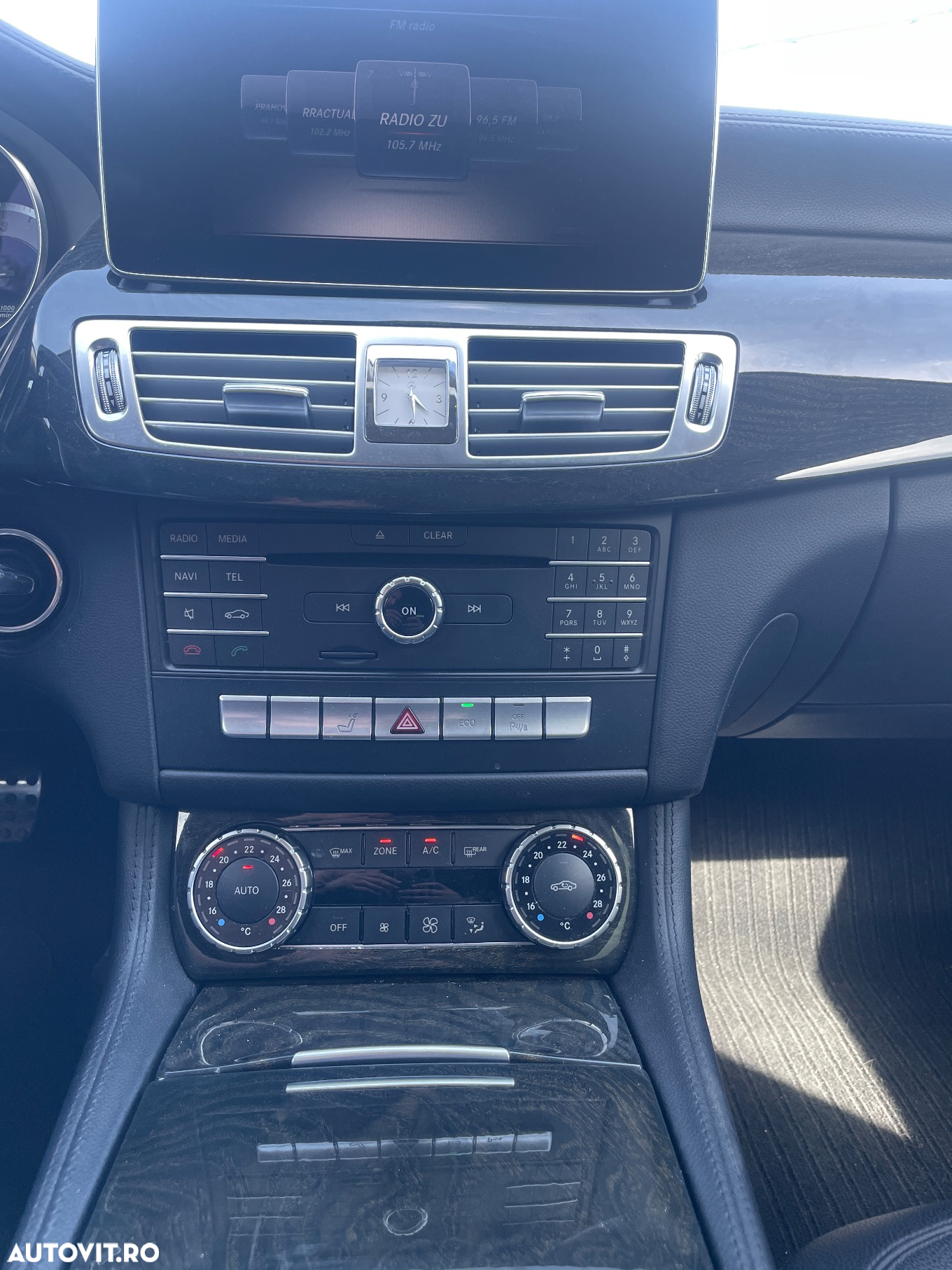 Mercedes-Benz CLS 250 d 4MATIC SB Aut - 9
