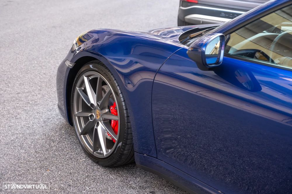 Porsche 911 Carrera S PDK — fotografia 4