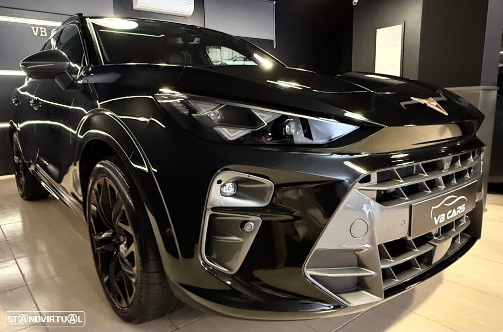 Cupra Terramar 1.5 e-Hybrid VZ DSG - 11