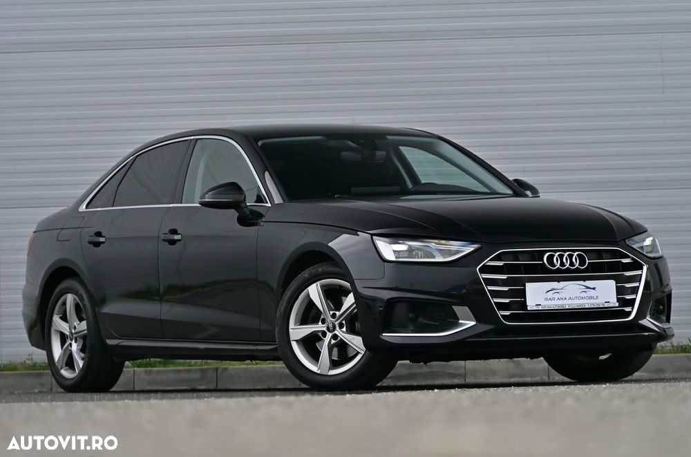 Audi A4 35 TDI S tronic MHEV Advanced - 1