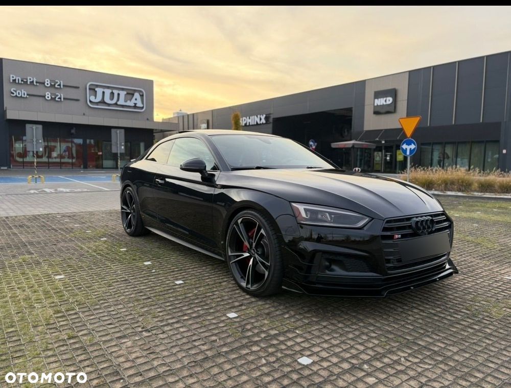 Audi S5 Coupé 3.0 TFSI quattro tiptronic - 5