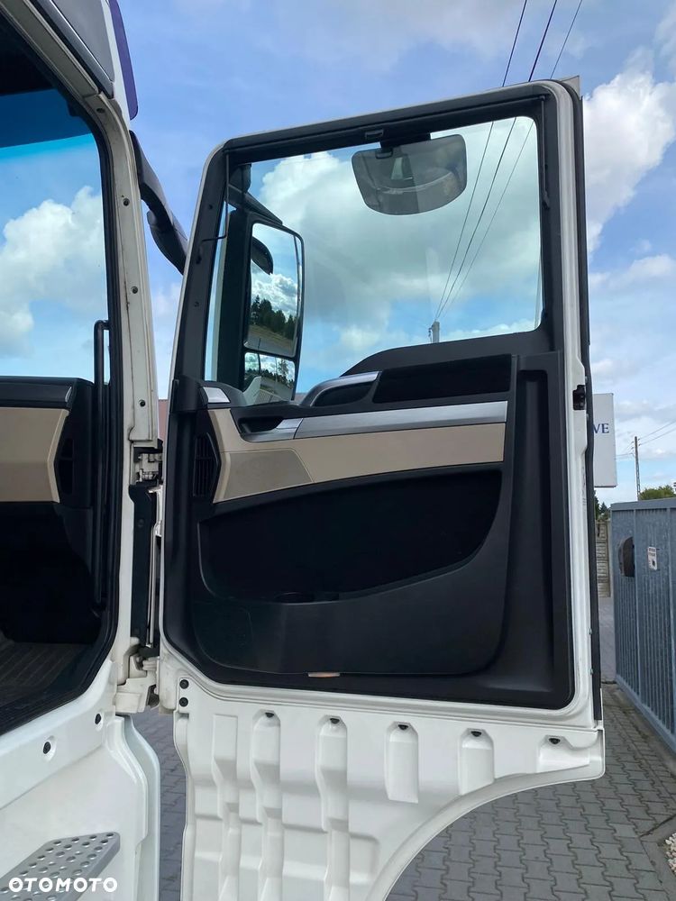 MAN Tgx 18.500 2018 retarder sprowadzony 2 łóżka klima postojowa lodówka wron-pol - 30