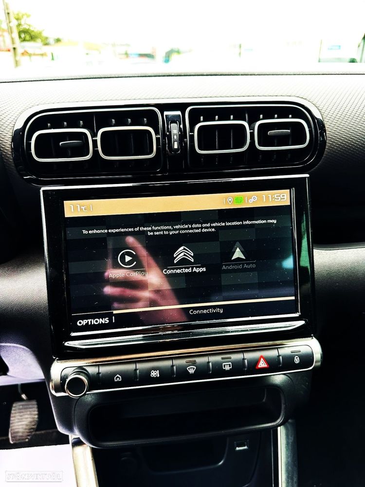 Citroën C3 Aircross 1.2 PureTech C-Series - 11