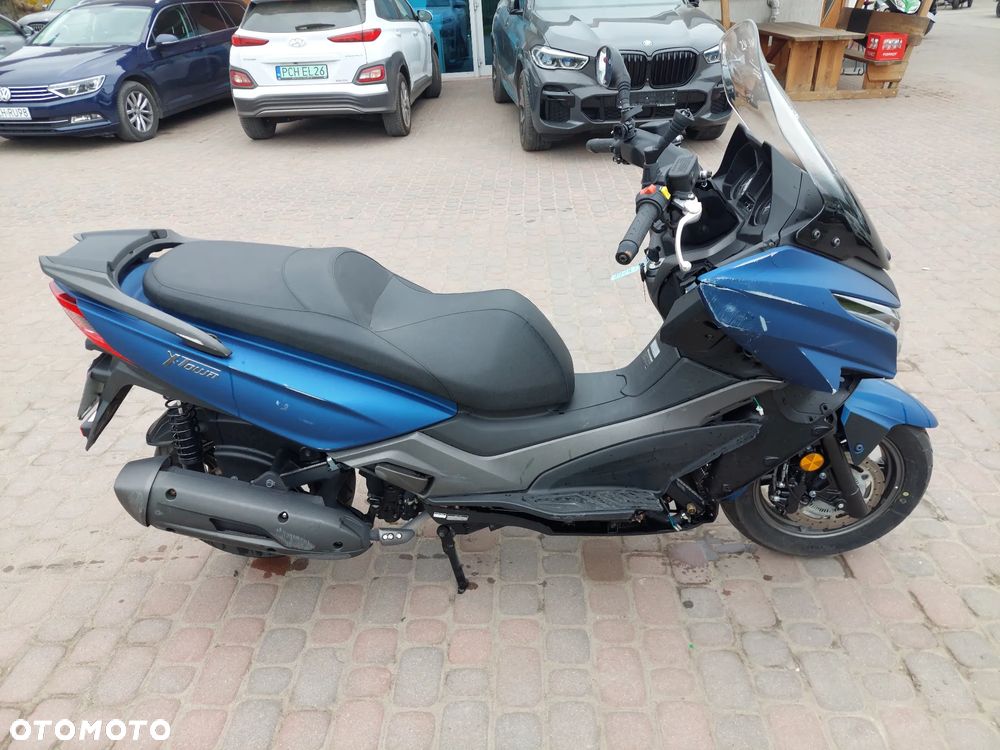 Kymco X-Town - 6